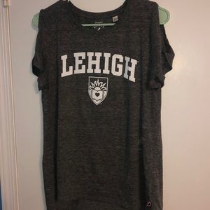 🌝NWT CUTE LEHIGH UNIVERSITY TEE